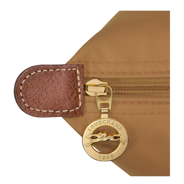 Longchamp - Borsa tote Le Pliage grande, fulvo