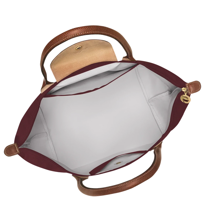 Longchamp - Borsa tote Le Pliage grande, Bordeaux