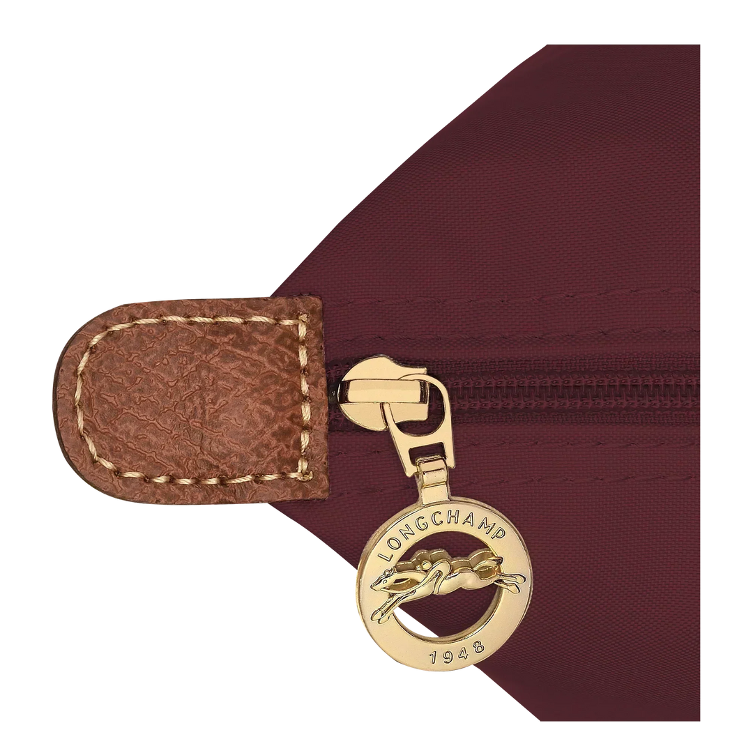 Longchamp - Borsa tote Le Pliage grande, Bordeaux