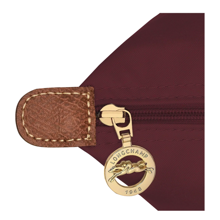 Longchamp - Borsa tote Le Pliage grande, Bordeaux