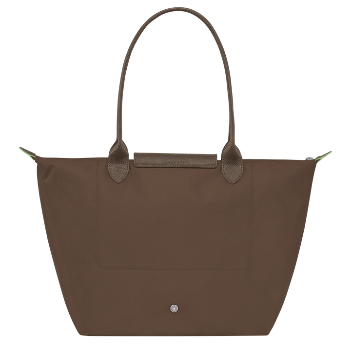 Longchamp - Borsa tote Le Pliage grande, Terra