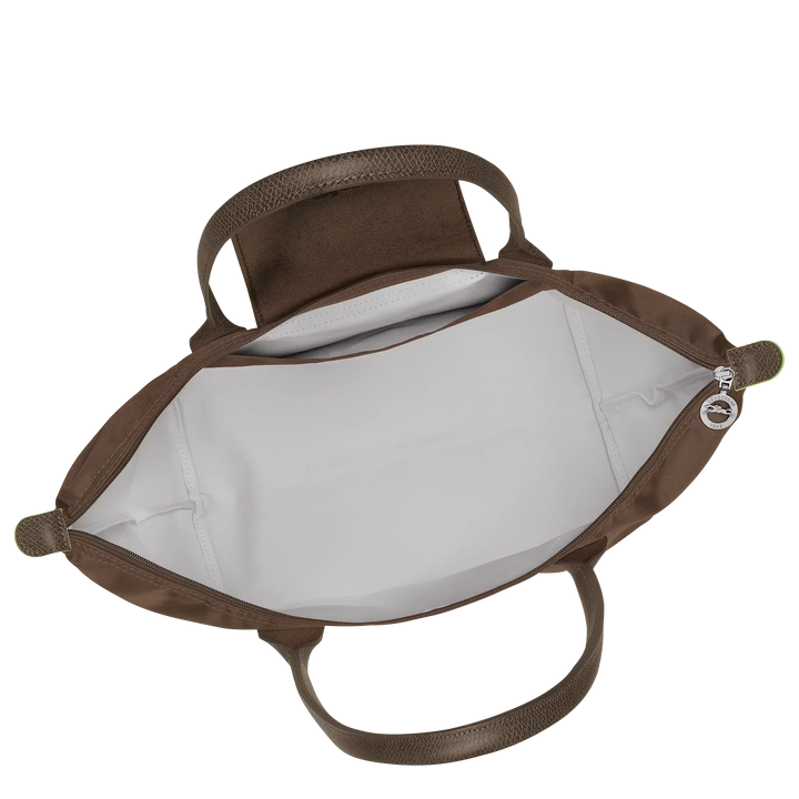 Longchamp - Borsa tote Le Pliage grande, Terra