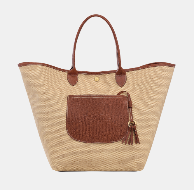 Longchamp Le Panier Le Pliage L Borsa a Spalla Basket