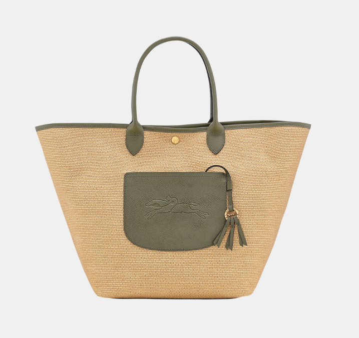 Longchamp Le Panier Le Pliage L Borsa a Spalla Basket