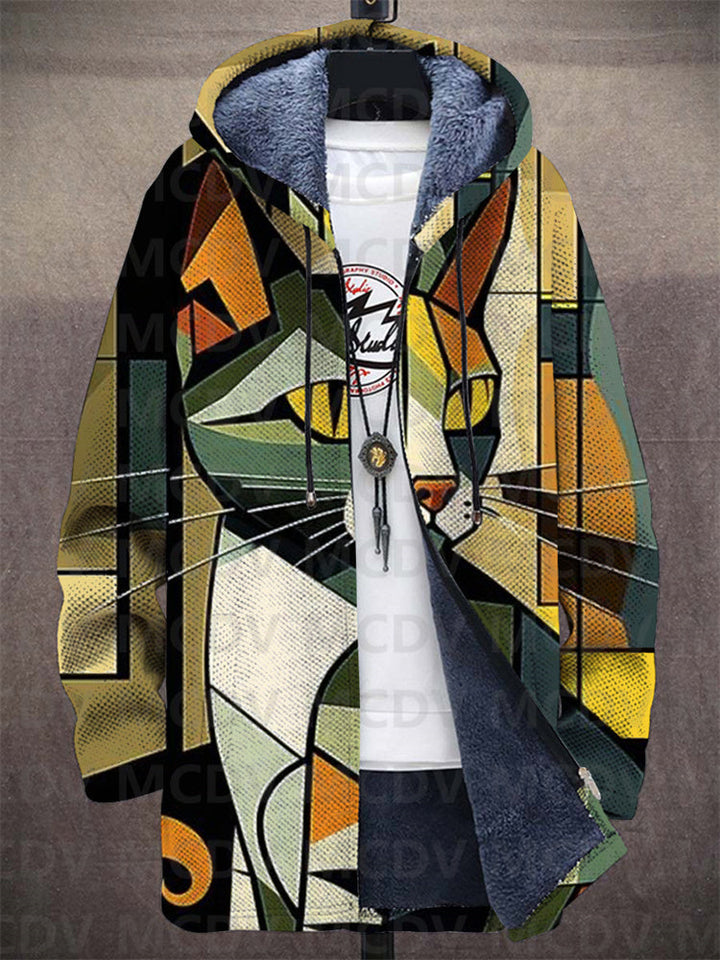 Lowanna™ | Cardigan lussuoso con ispirazione artistica