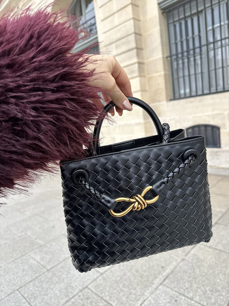 Ruby – Borsa Intrecciata