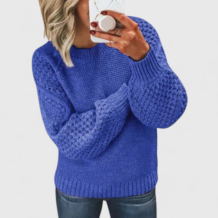 Delymarah | Comfy Sweater