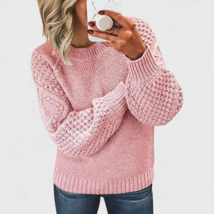 Delymarah | Comfy Sweater