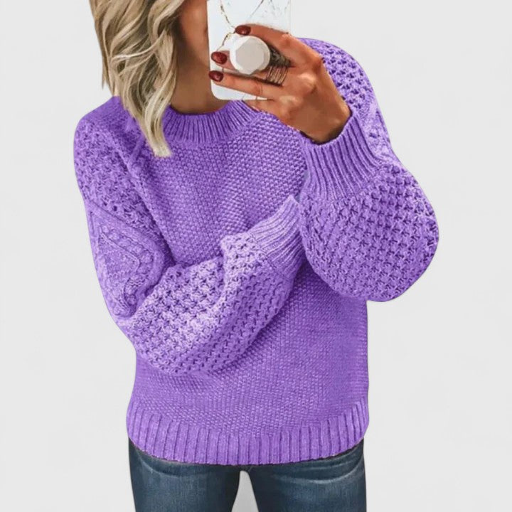 Delymarah | Comfy Sweater