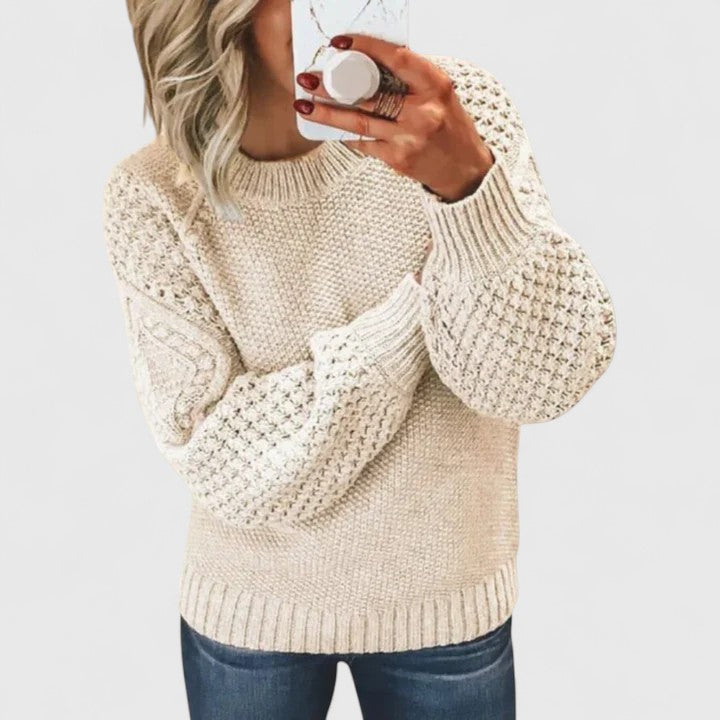 Delymarah | Comfy Sweater