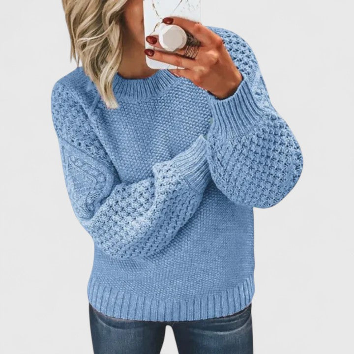 Delymarah | Comfy Sweater