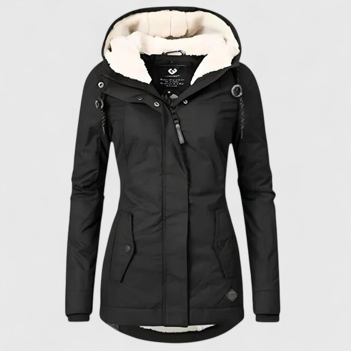 Kalyndrah | Elegant Overcoat