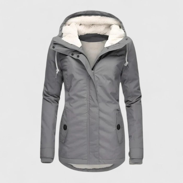 Kalyndrah | Elegant Overcoat