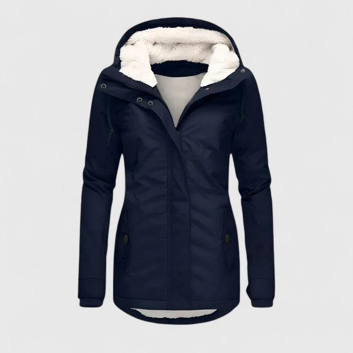 Kalyndrah | Elegant Overcoat