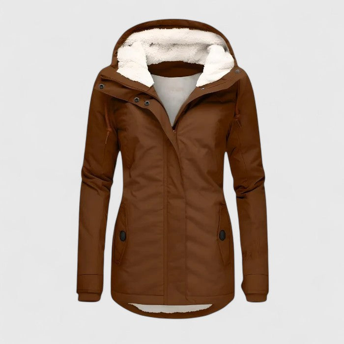 Kalyndrah | Elegant Overcoat