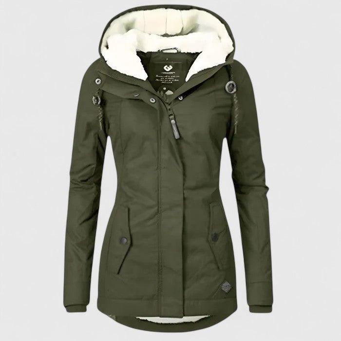 Kalyndrah | Elegant Overcoat