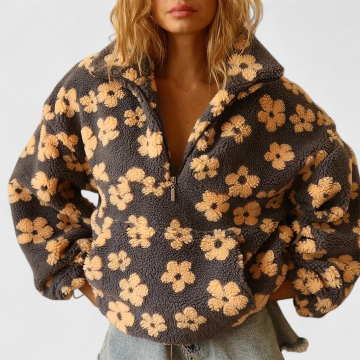 Delysanne | Elegantly Crafted Sweater