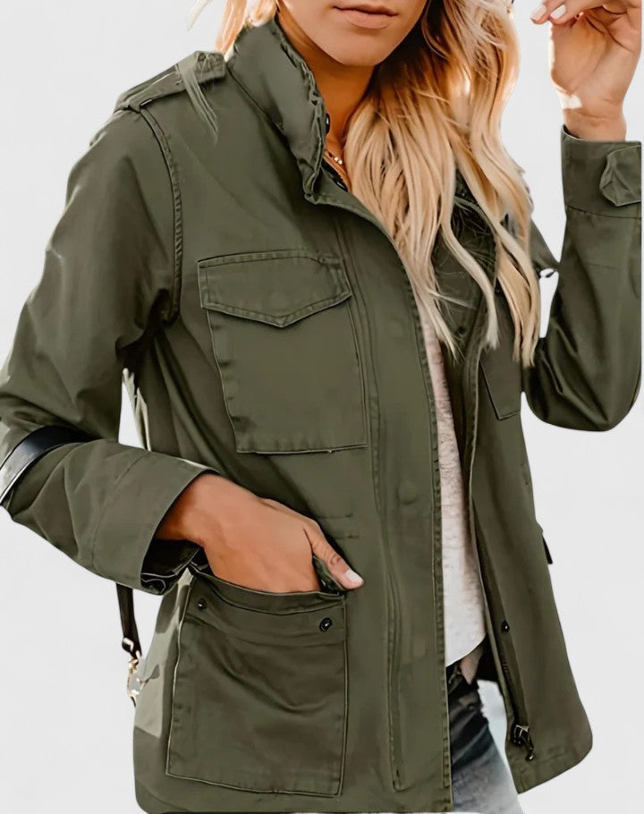 Janine | Classy Blazer