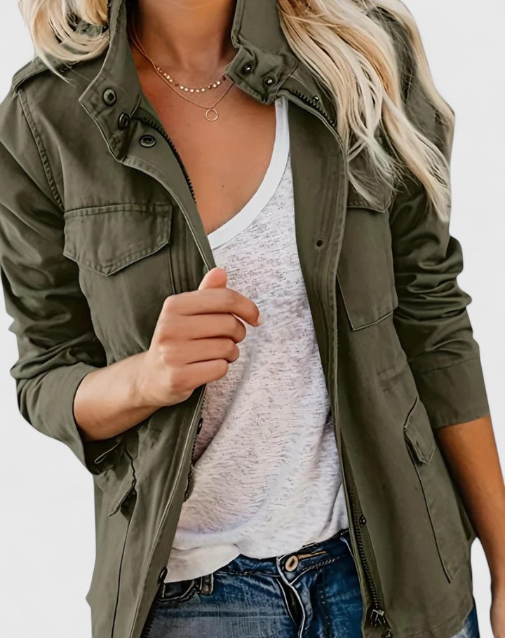 Janine | Classy Blazer