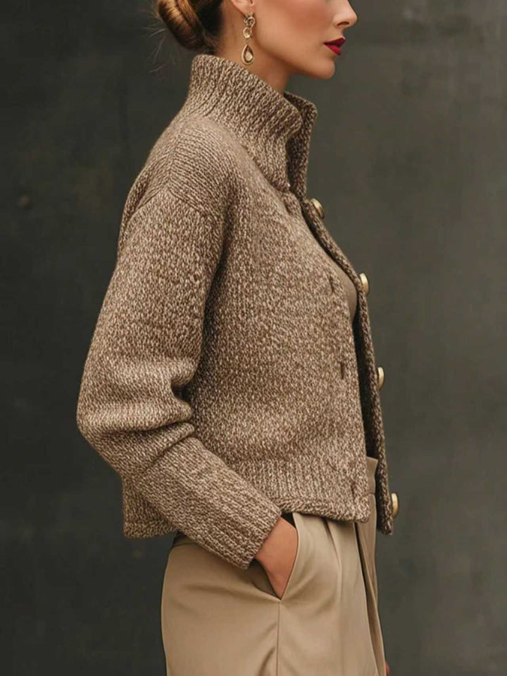 ADELINE™ | Giacca Personalizzata in Misto Lana