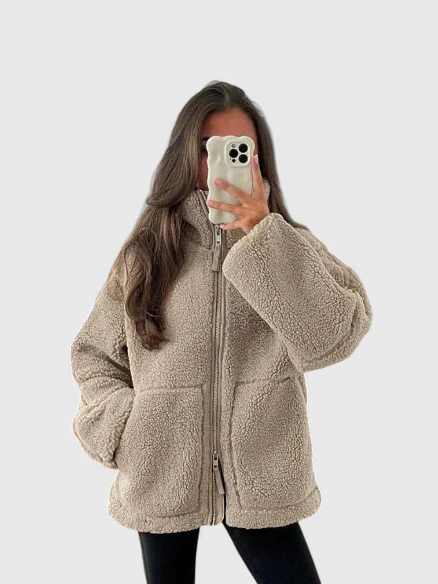 Tia | Giacca Comoda