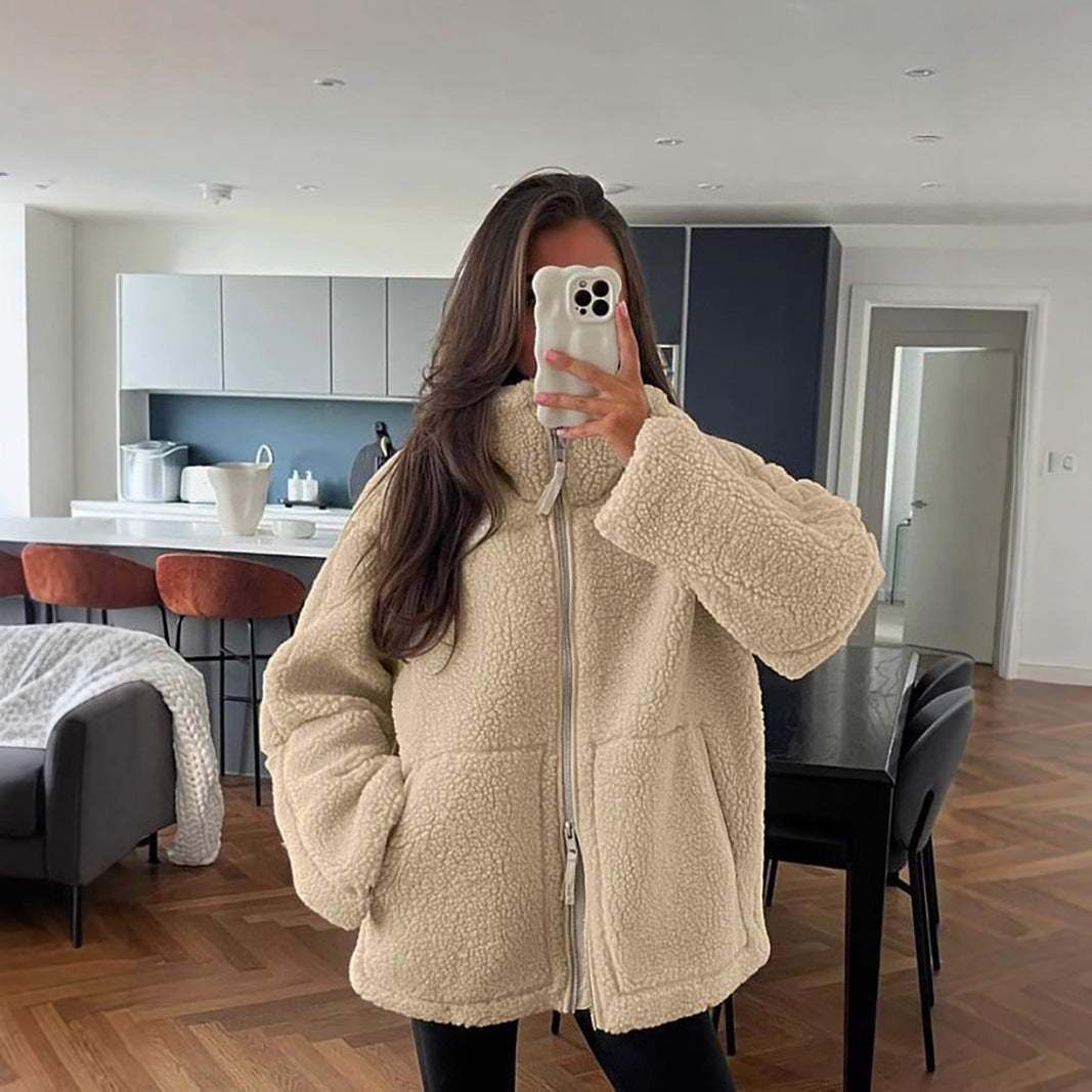 MARI™|CAPPOTTO MORBIDO ELEGANTE
