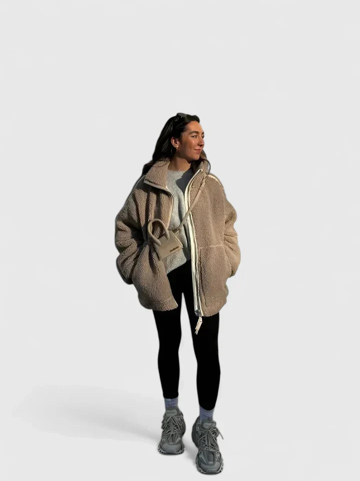 Tia | Giacca Comoda