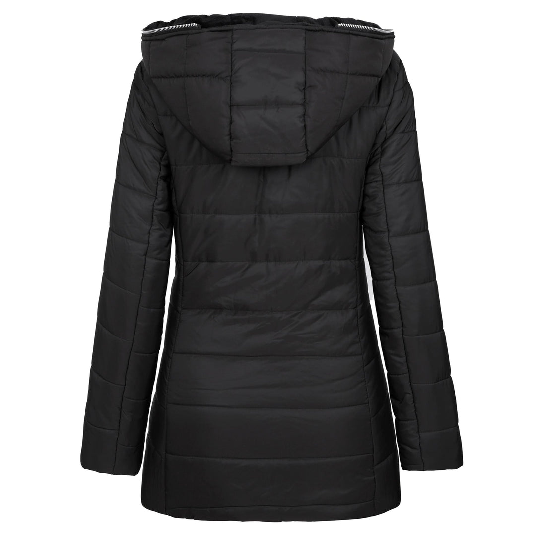 HAZEL™|GIACCA IMBOTTITA CALDA
