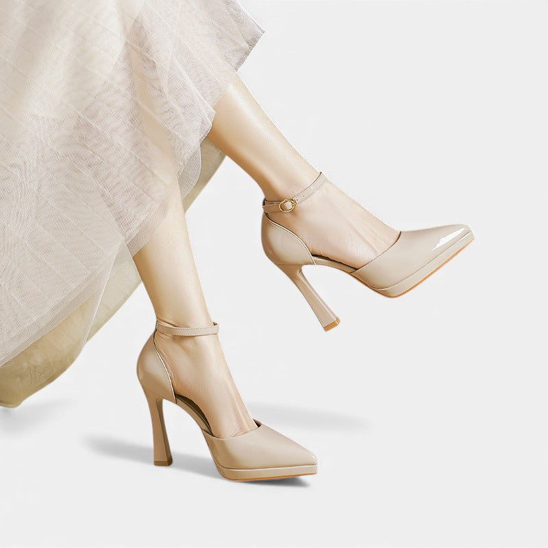Evette™ | Tacchi in Pelle