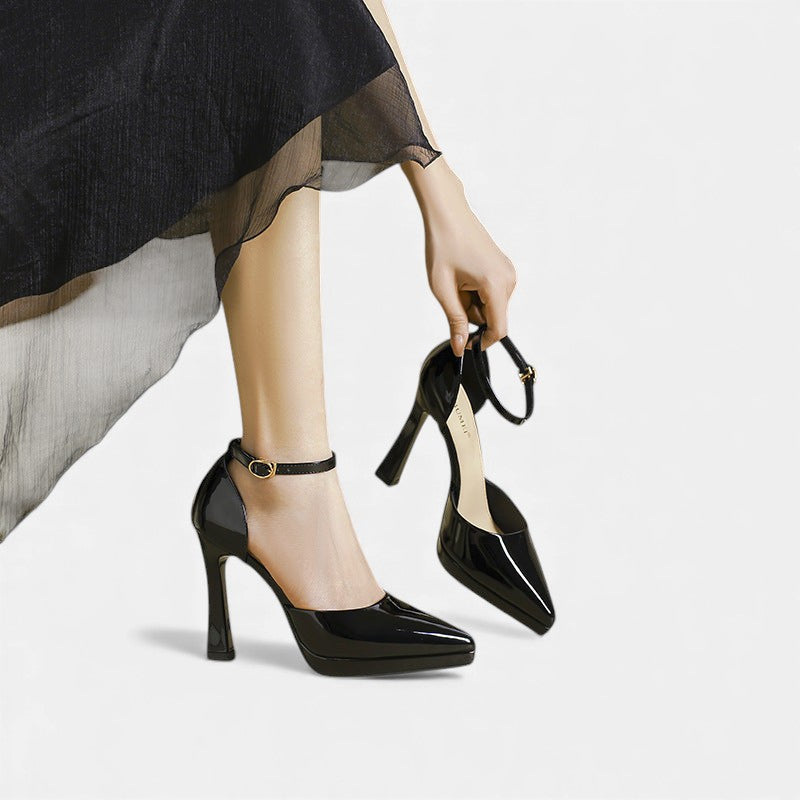 Evette™ | Tacchi in Pelle
