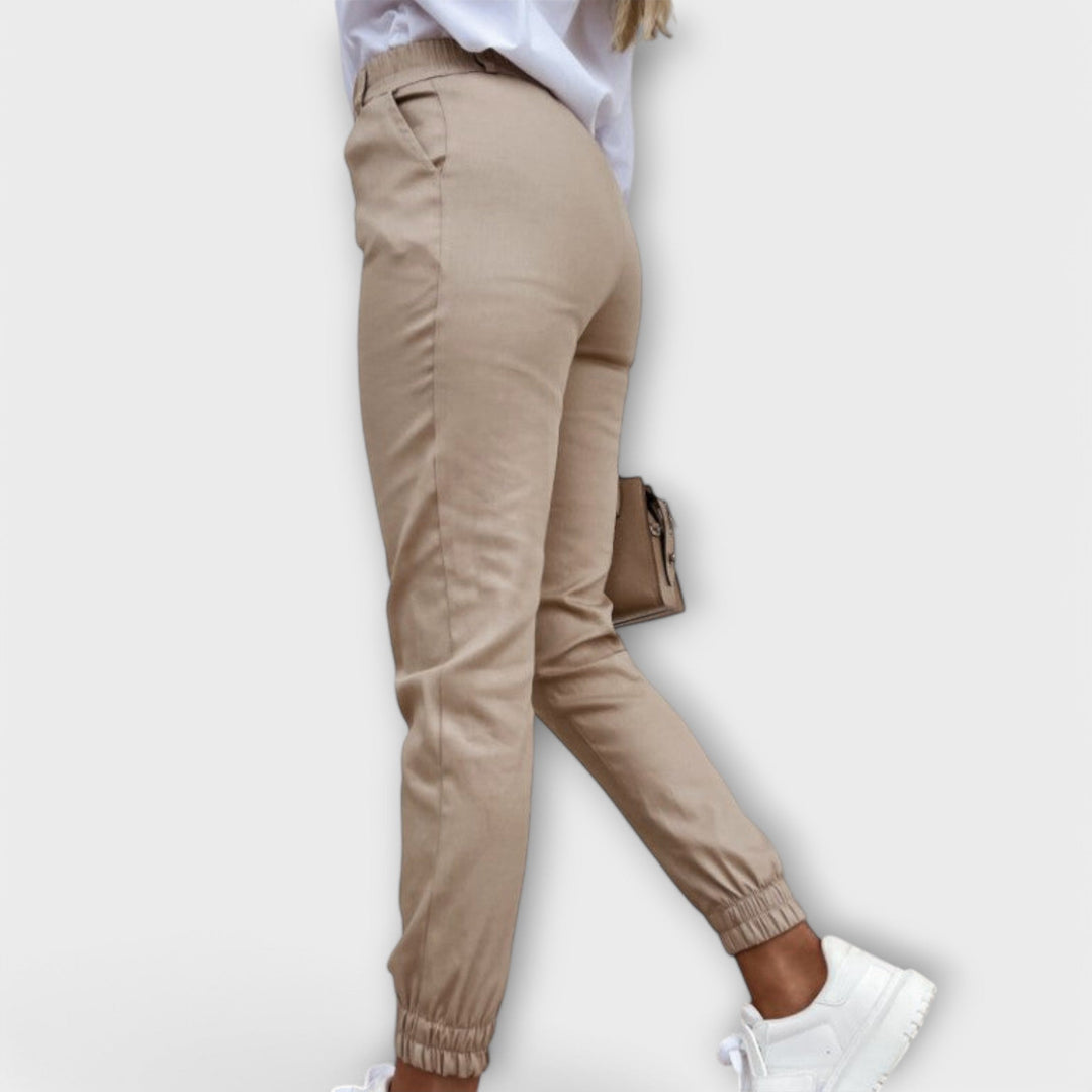 Pantaloni Elasticizzati