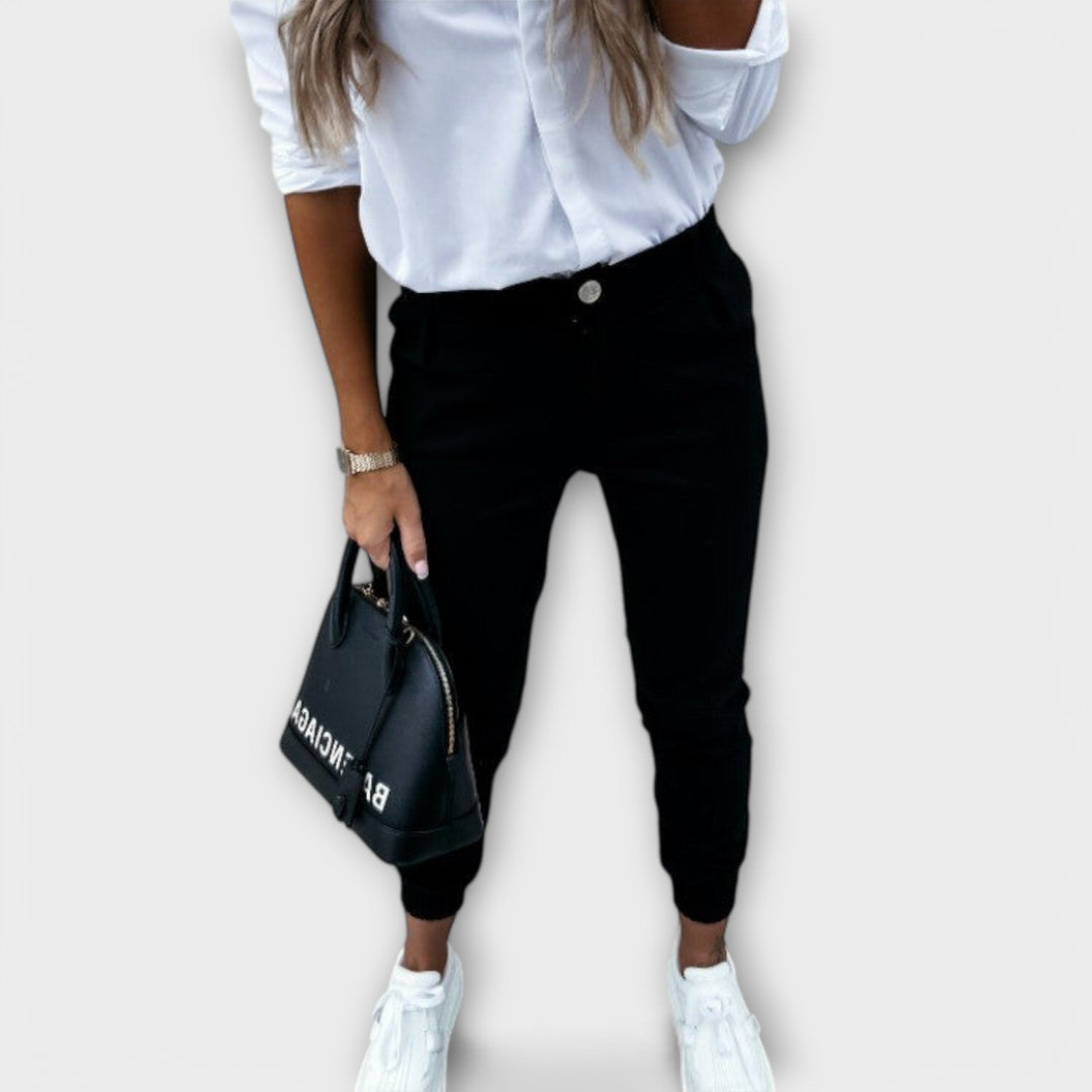 Pantaloni Elasticizzati