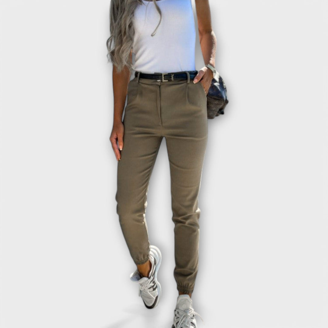 Pantaloni Elasticizzati
