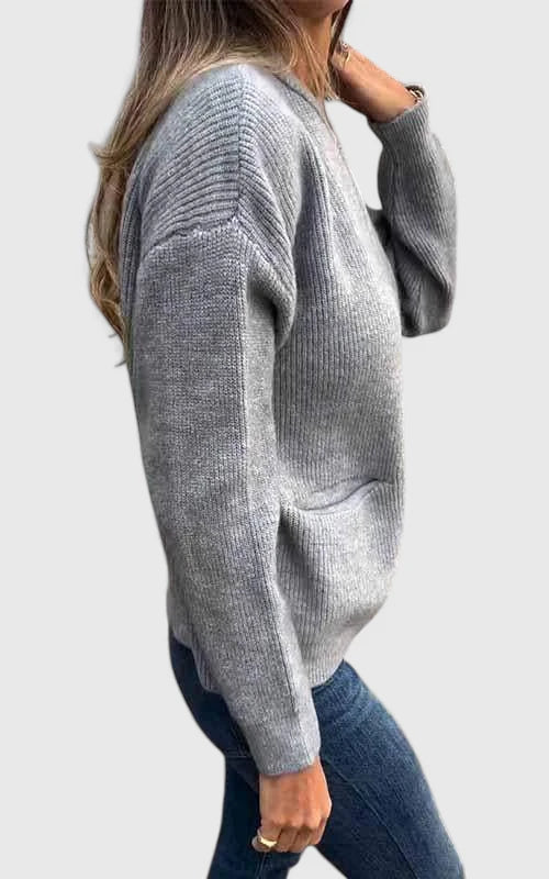 Anzhelynn™ | Giacca Comoda e Accogliente