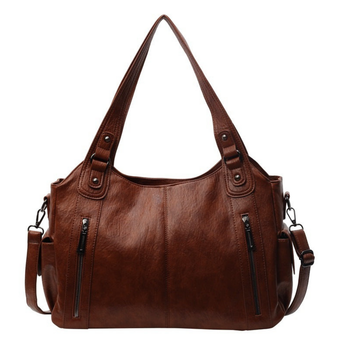 Amira - Borsa a Spalla in Pelle Elegante