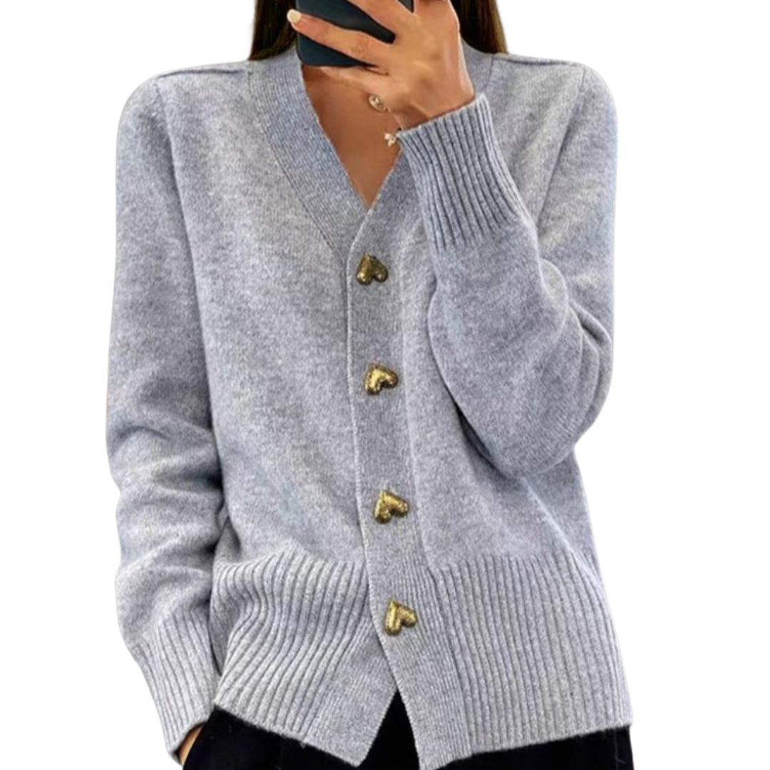 DINA™|CARDIGAN ELEGANTE
