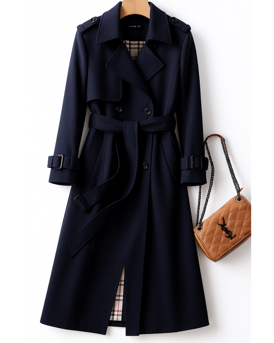 MIRA™|TRENCH ELEGANTE