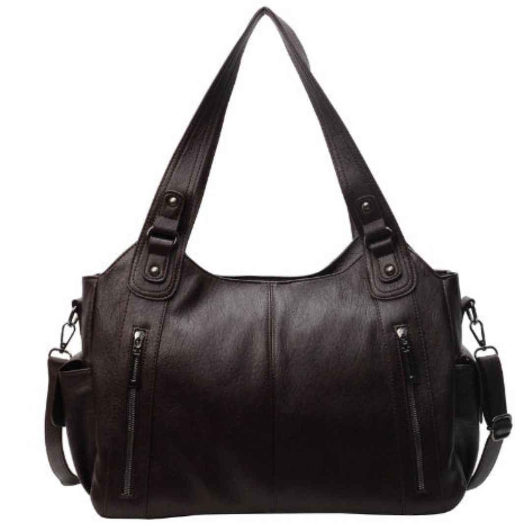 Amira - Borsa a Spalla in Pelle Elegante