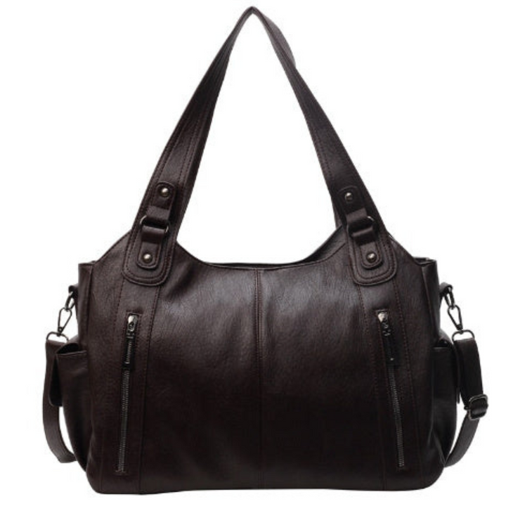 Amira - Borsa a Spalla in Pelle Elegante
