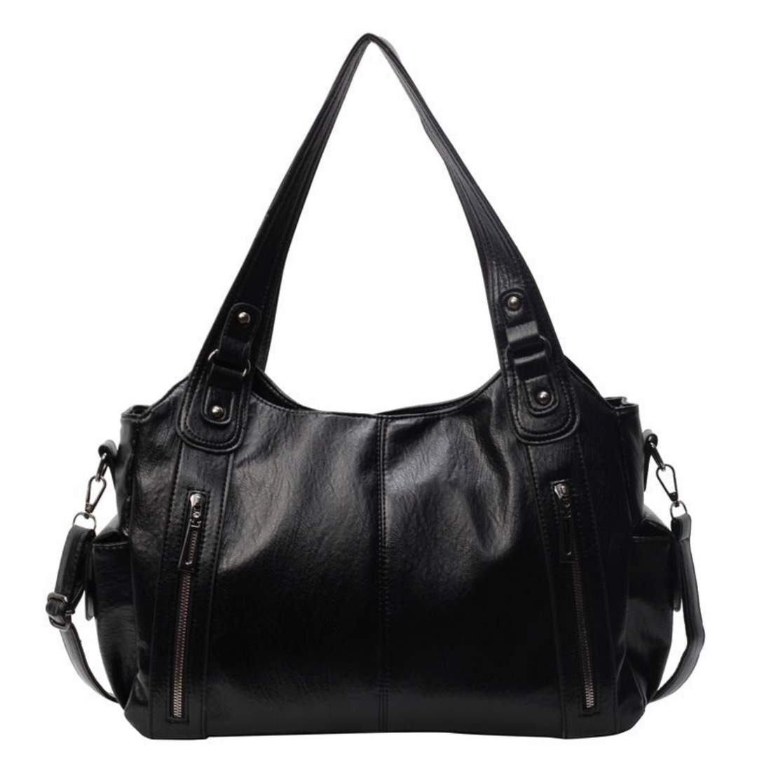 Amira - Borsa a Spalla in Pelle Elegante