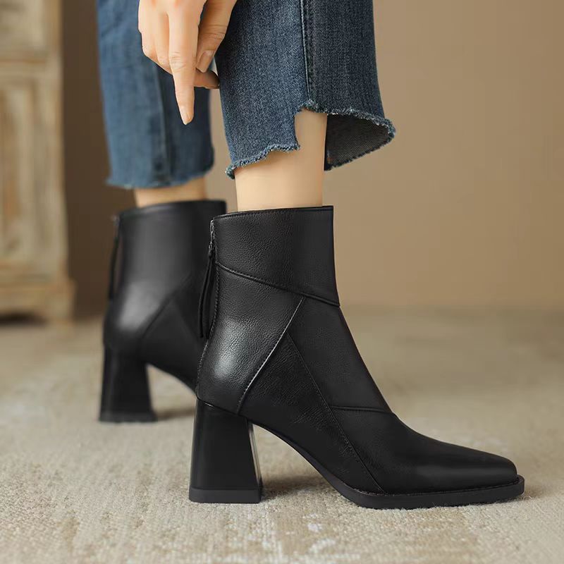 Dilys | Scarpe Stivali Donna Confortevoli