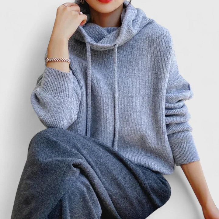 Tin | Maglione Confortevole a Collo Alto