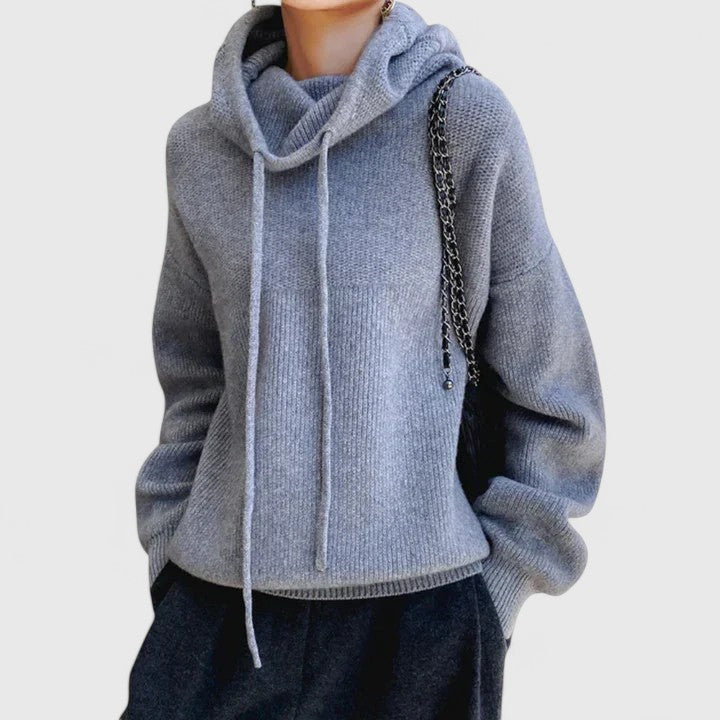 Tin | Maglione Confortevole a Collo Alto