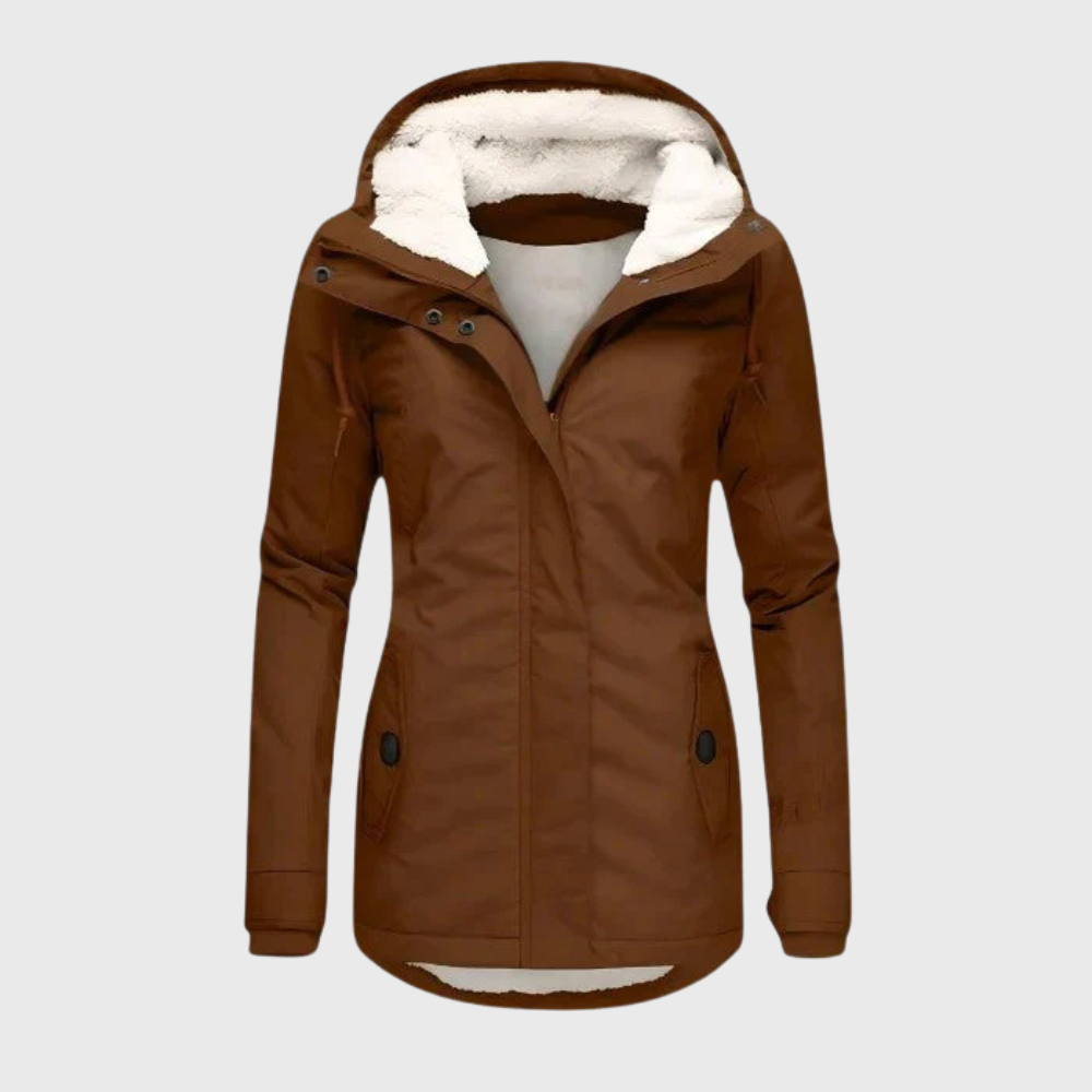 SHEA™|GIACCA IMPERMEABILE ELEGANTE