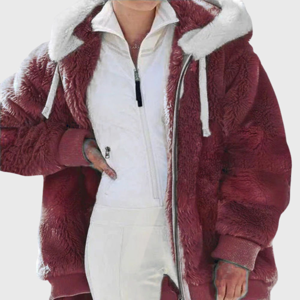 Sofie | Calda Giacca Invernale