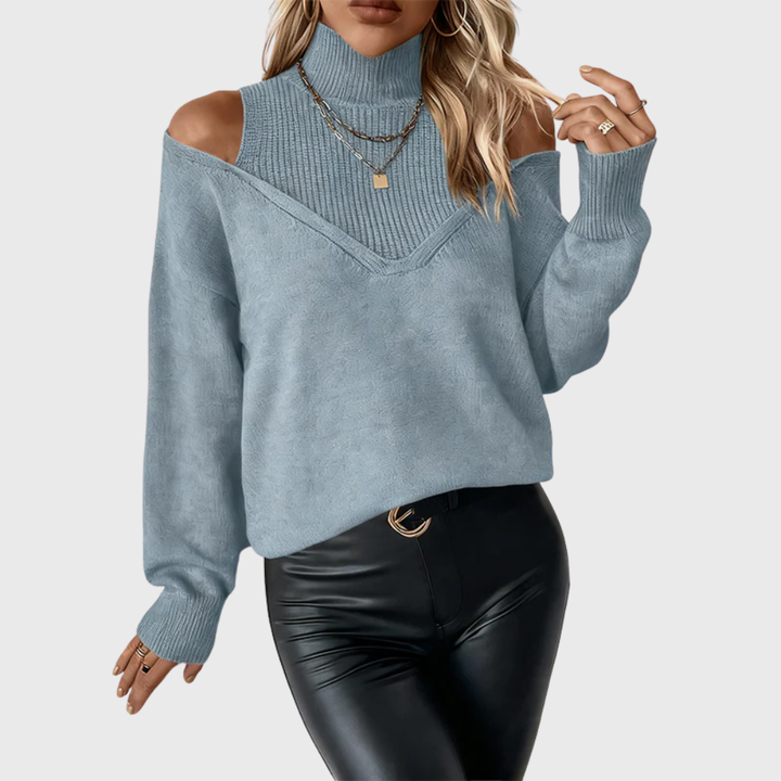 LANIE™|MAGLIONE DONNA ELEGANTE