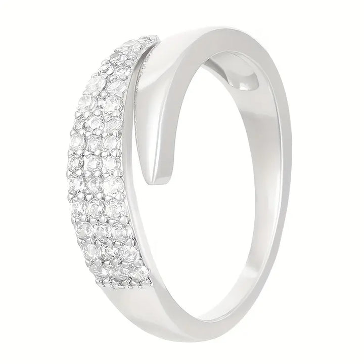 ÉLOÏSE – Anello di Eleganza Eterna