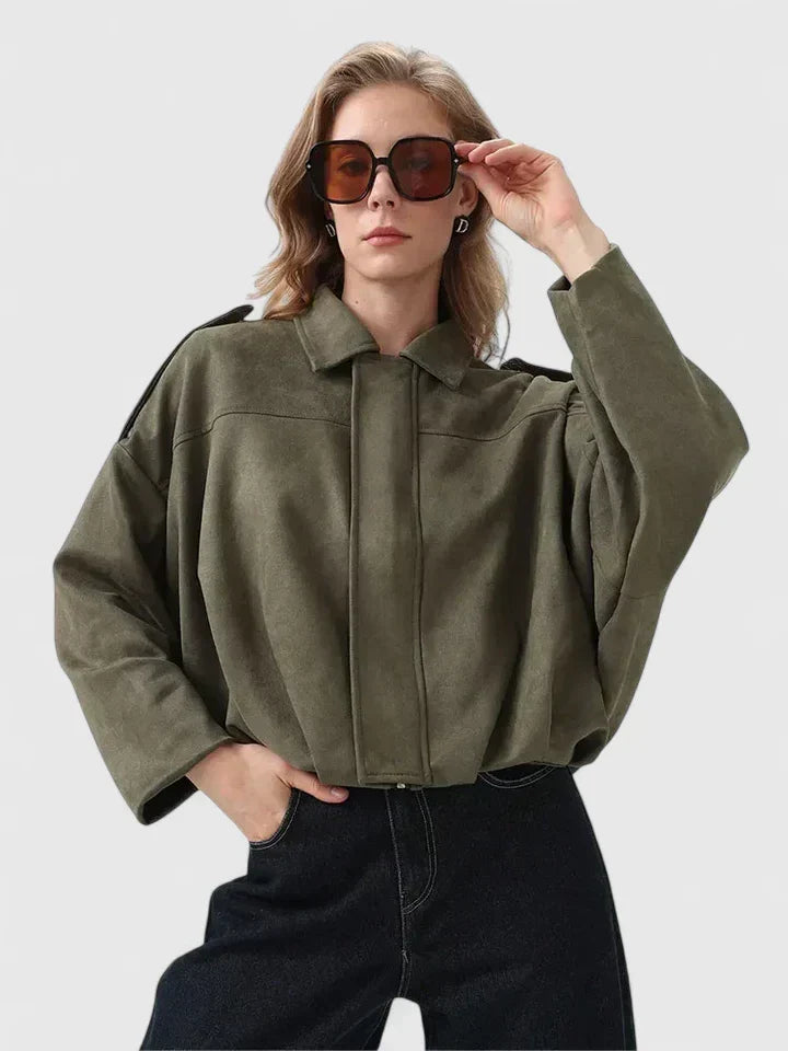 Chrystiah | Giacca Comoda