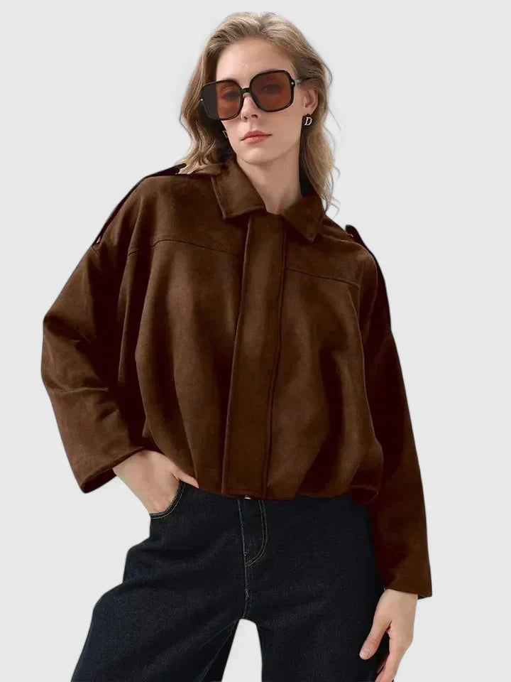 Chrystiah | Giacca Comoda