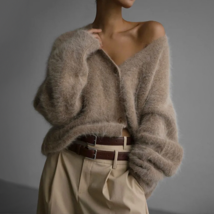 Hailey - Comfy Cardigan